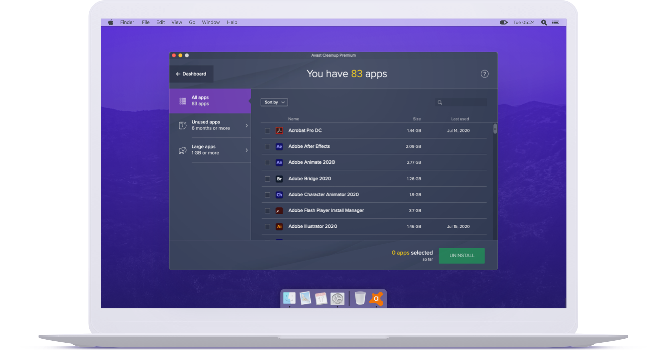 How To Uninstall Avast Mac After Deleting App